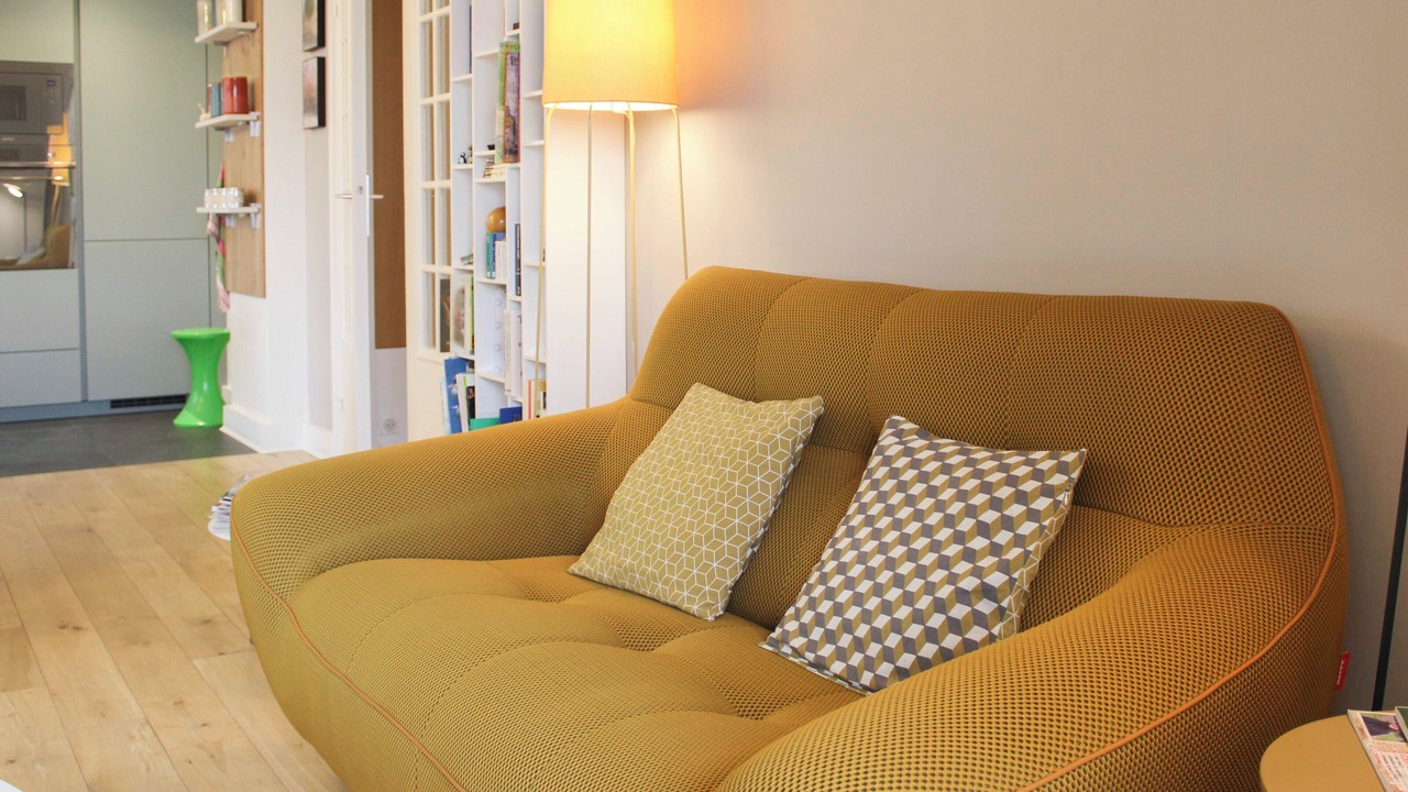 Photo of Livingroom in Charenton-le-Pont