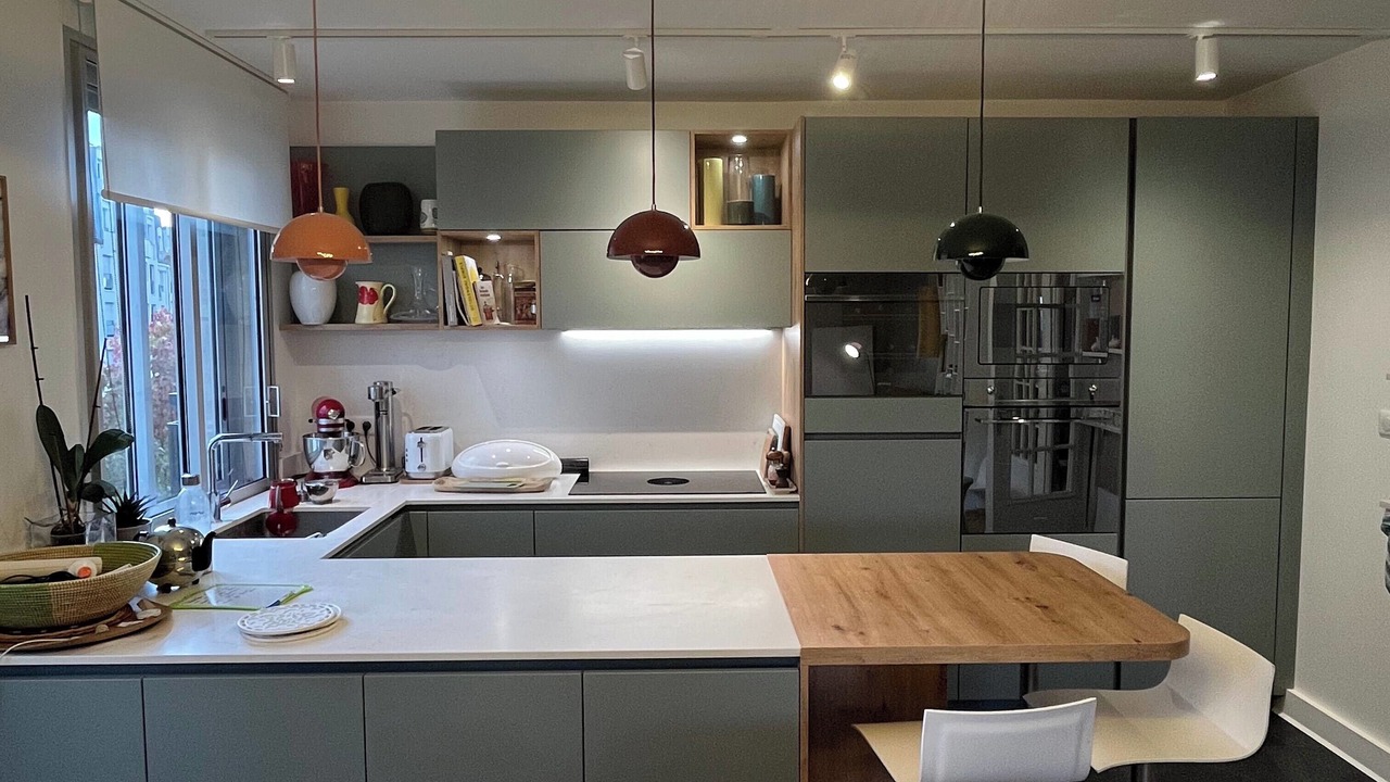 Photo of Kitchen in Charenton-le-Pont