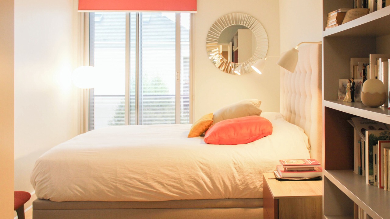 Photo of Bedroom in Charenton-le-Pont