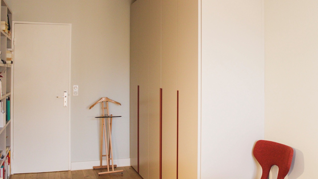 Photo of Bedroom in Charenton-le-Pont