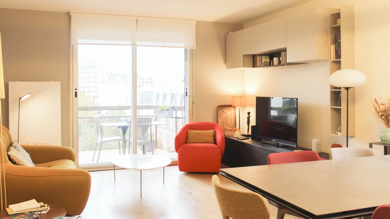 Photo of Livingroom in Charenton-le-Pont