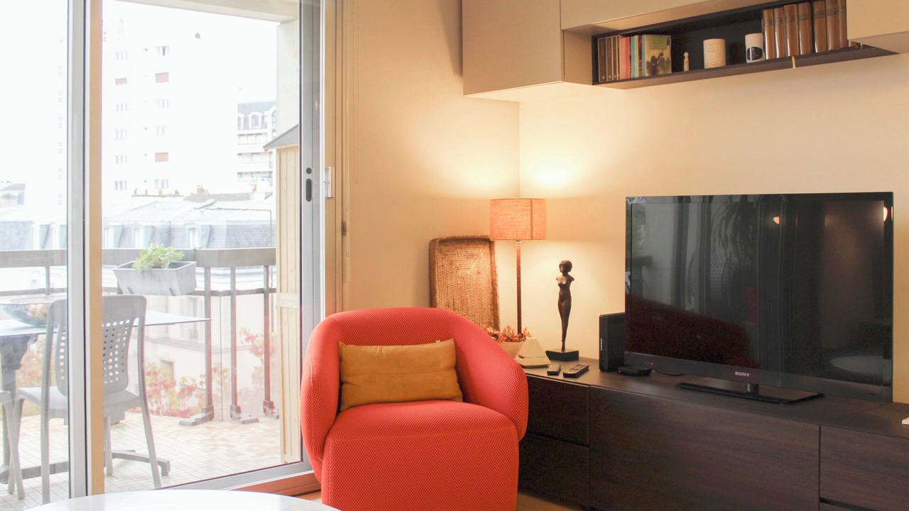 Photo of Livingroom in Charenton-le-Pont