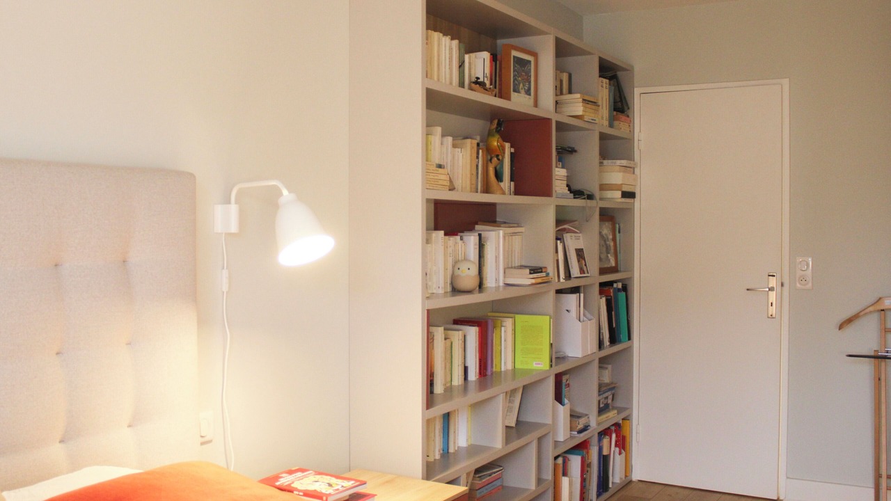 Photo of Bedroom in Charenton-le-Pont