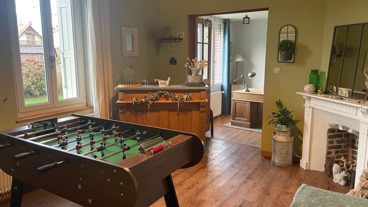 Photo of Bedroom in Saint-Quentin-Lamotte-Croix-au-Bailly