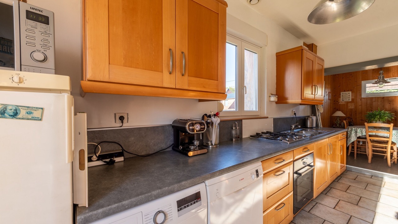 Photo of Kitchen in Saint-Quentin-Lamotte-Croix-au-Bailly