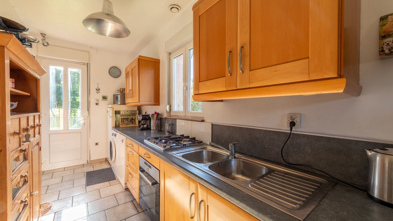Photo of Kitchen in Saint-Quentin-Lamotte-Croix-au-Bailly