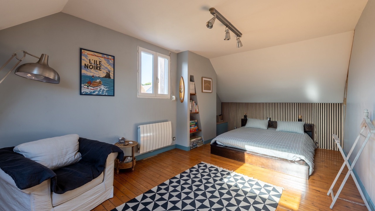 Photo of Bedroom in Saint-Quentin-Lamotte-Croix-au-Bailly