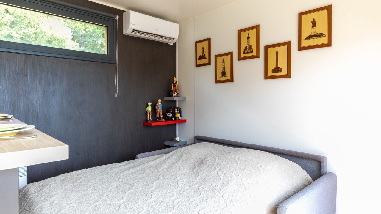 Photo of Bedroom in Tourtres