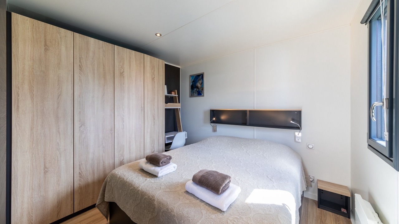 Photo of Bedroom in Tourtres