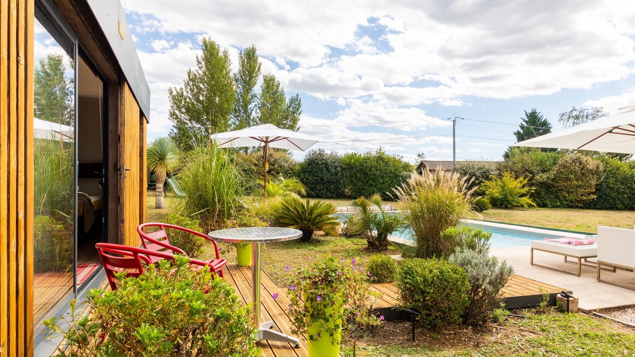 Photo of Outdoor in Tourtres