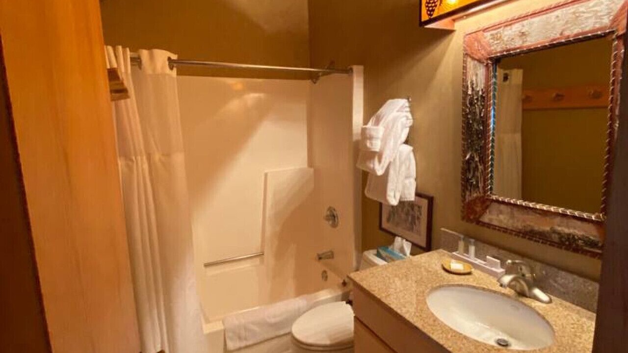 Photo of Bathroom in Lutsen