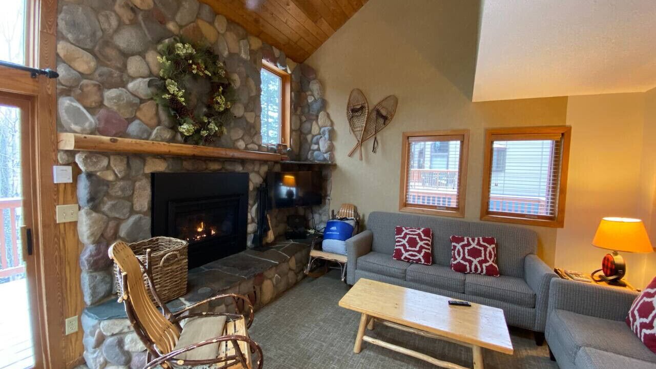 Photo of Livingroom in Lutsen
