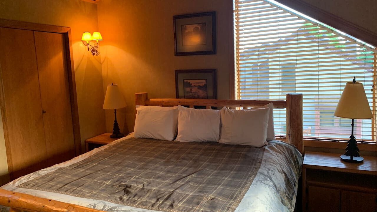 Photo of Bedroom in Lutsen