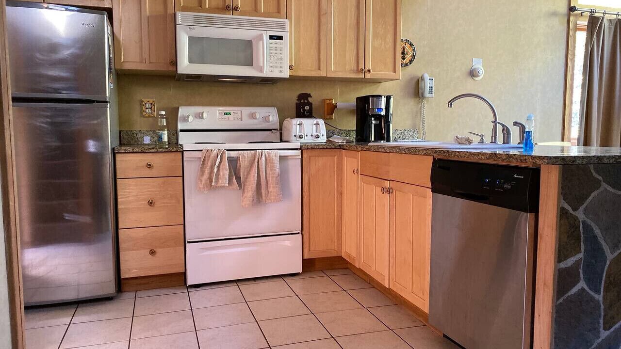 Photo of Kitchen in Lutsen