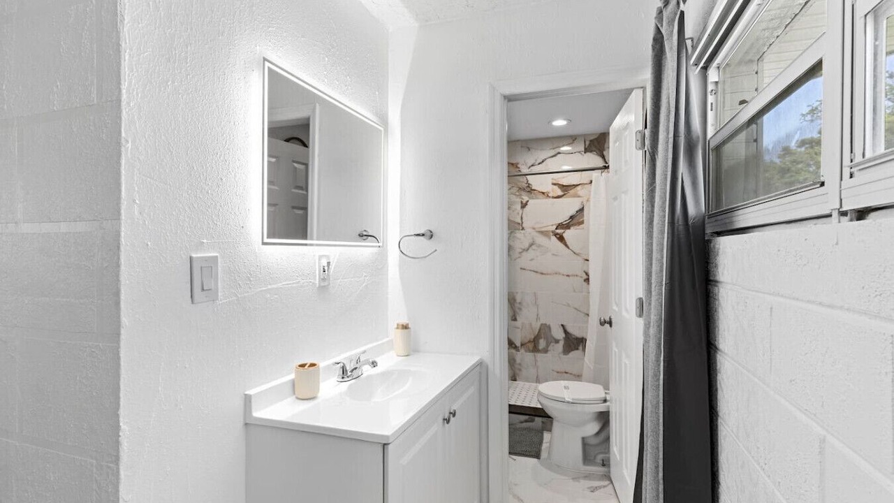 Photo of Bathroom in Bay Crest Park