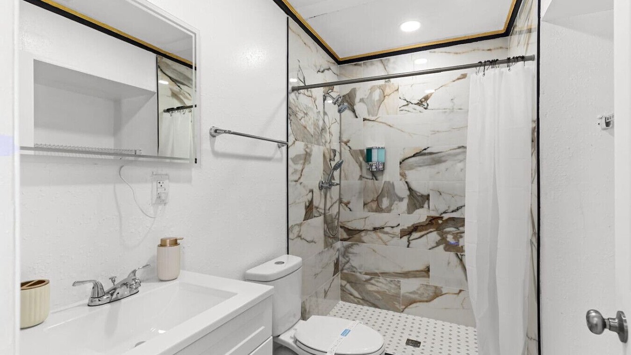 Photo of Bathroom in Bay Crest Park