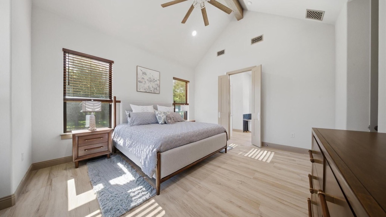 Photo of Bedroom in Gordonville