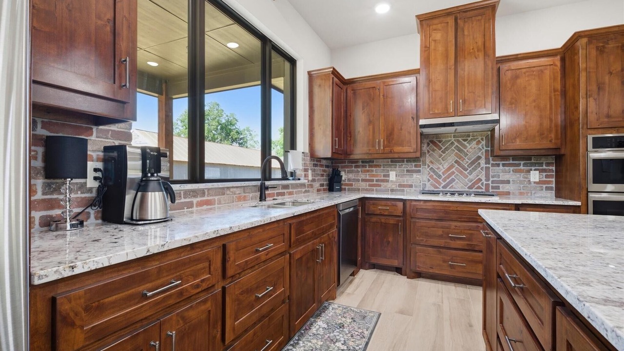 Photo of Kitchen in Gordonville