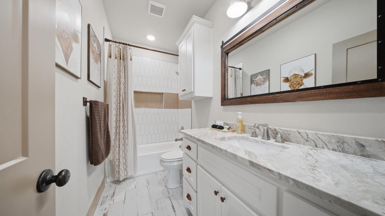 Photo of Bathroom in Gordonville