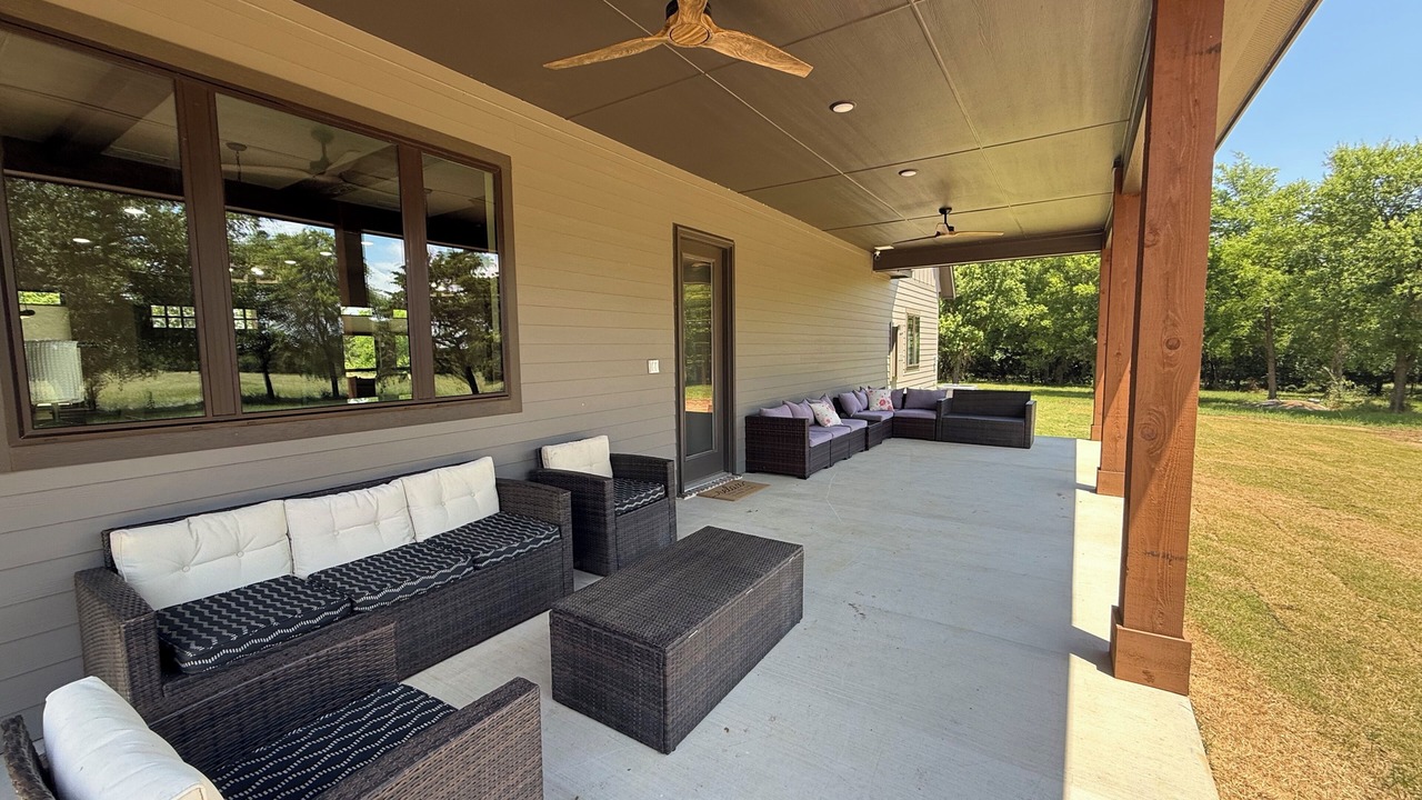 Photo of Patio Balcony in Gordonville