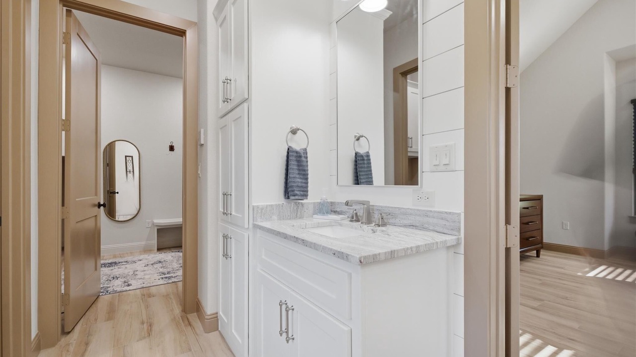 Photo of Bathroom in Gordonville