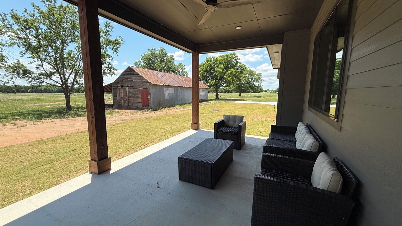 Photo of Patio Balcony in Gordonville