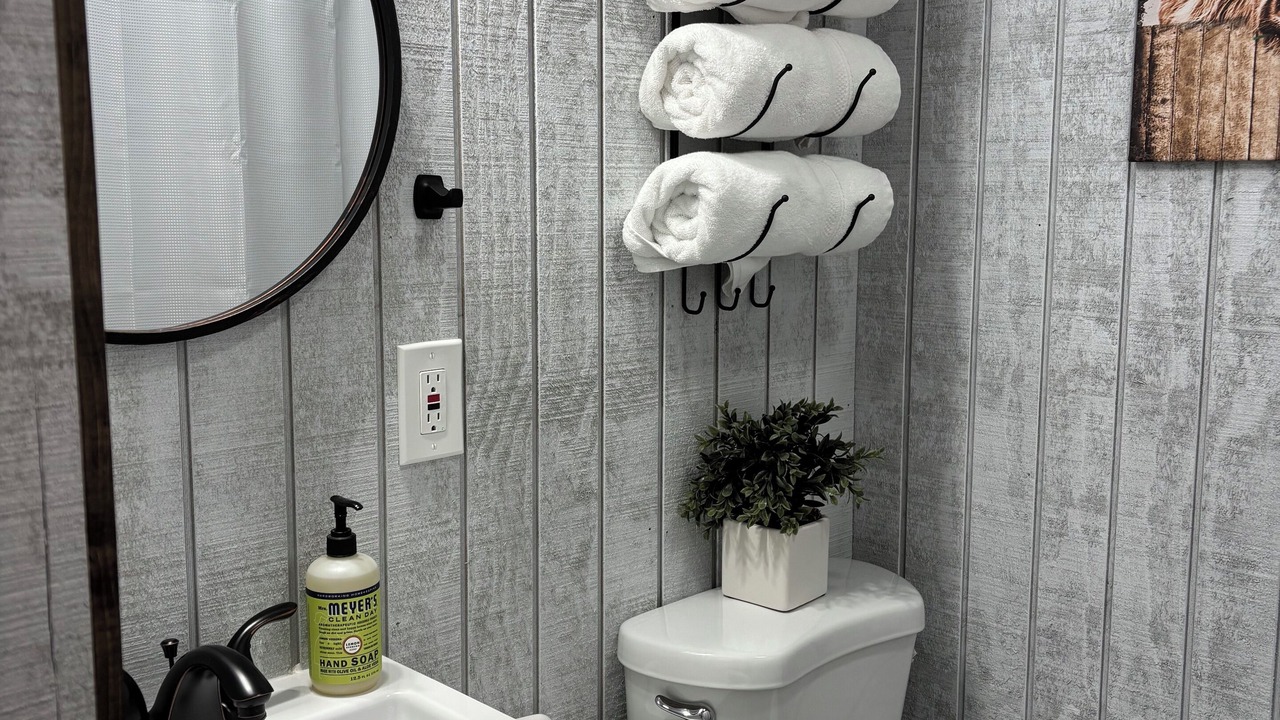 Photo of Bathroom in Yancey