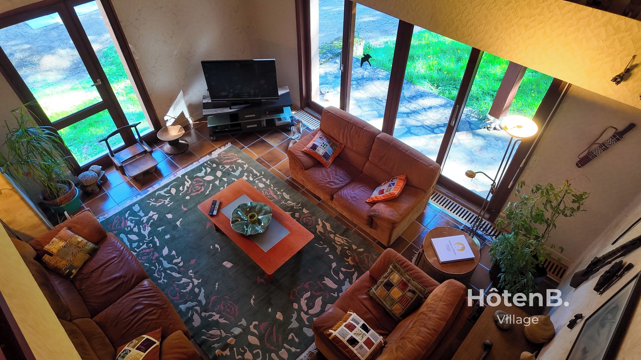 Photo of Livingroom in Feytiat