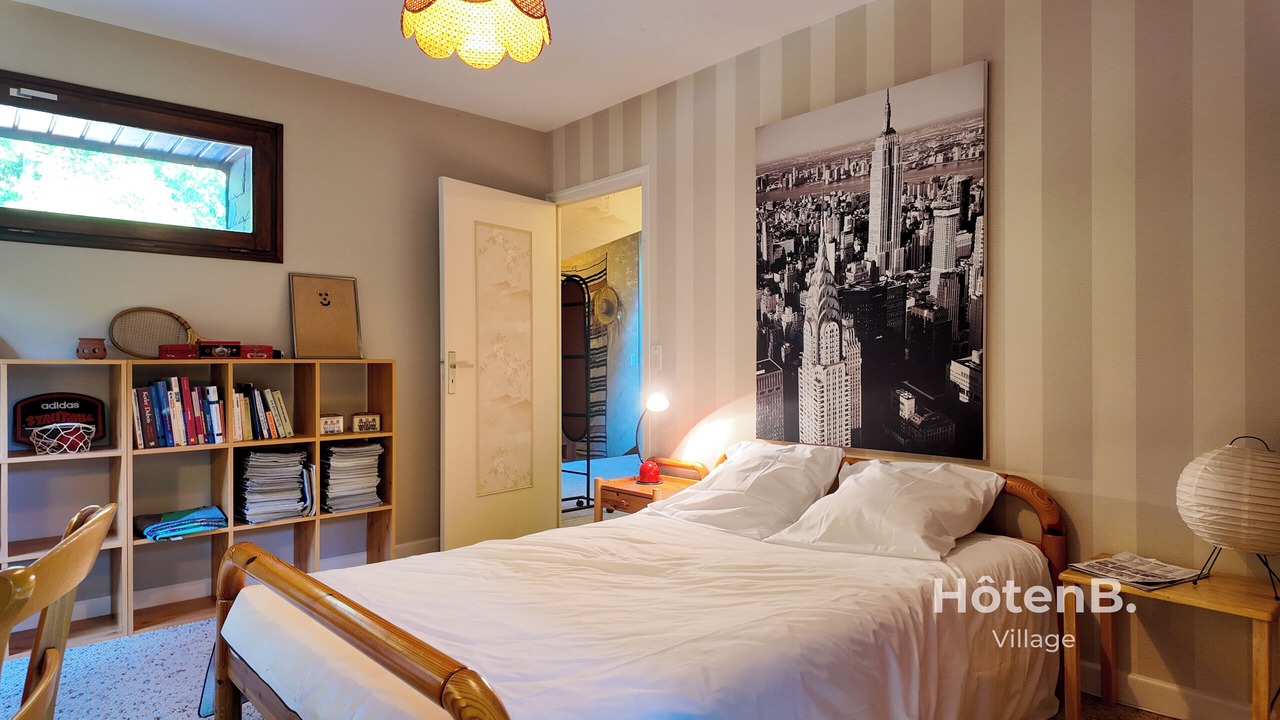 Photo of Bedroom in Feytiat