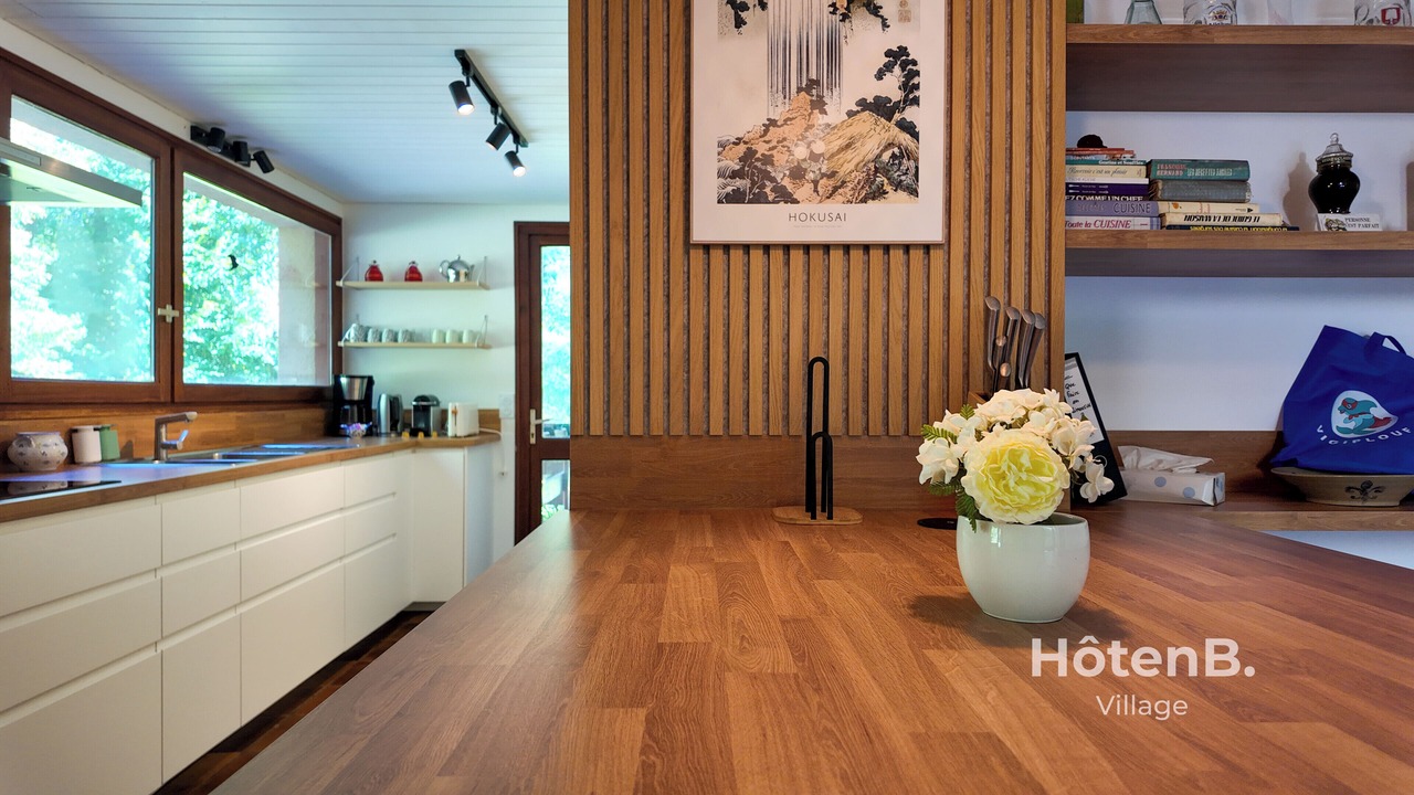 Photo of Kitchen in Feytiat