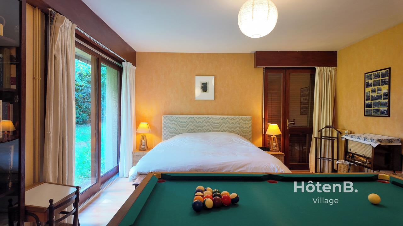 Photo of Bedroom in Feytiat