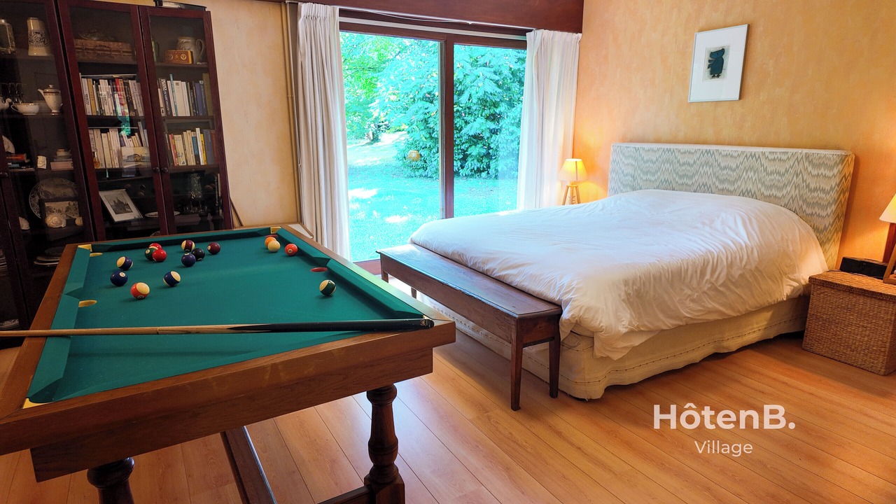 Photo of Bedroom in Feytiat