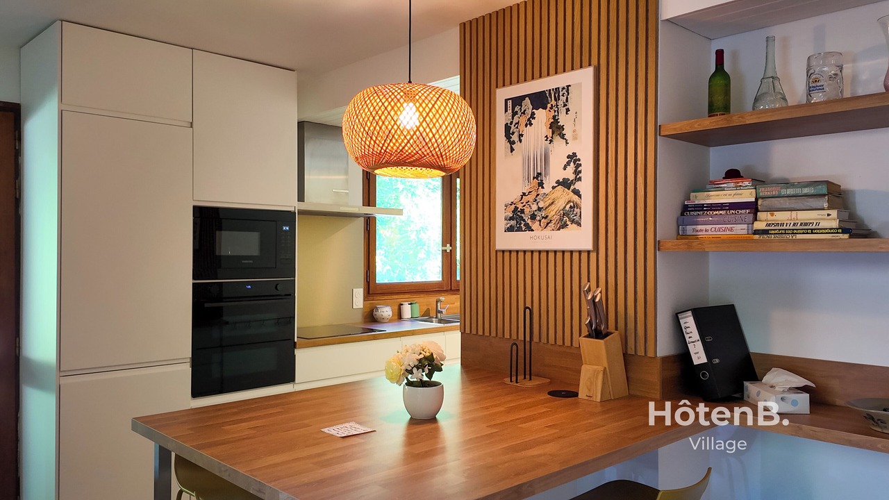 Photo of Kitchen in Feytiat