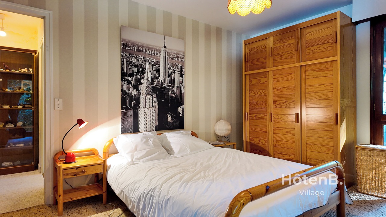 Photo of Bedroom in Feytiat