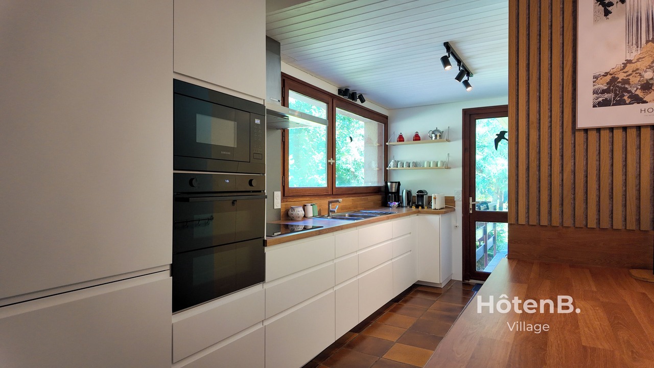 Photo of Kitchen in Feytiat