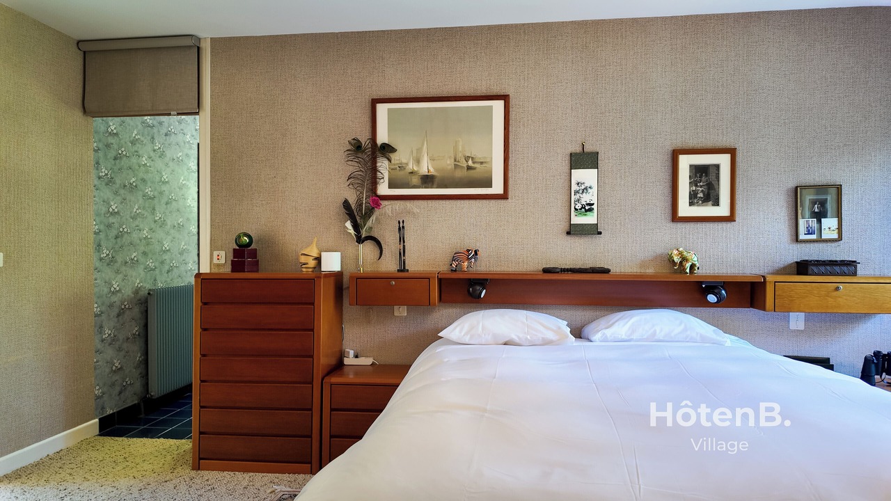 Photo of Bedroom in Feytiat