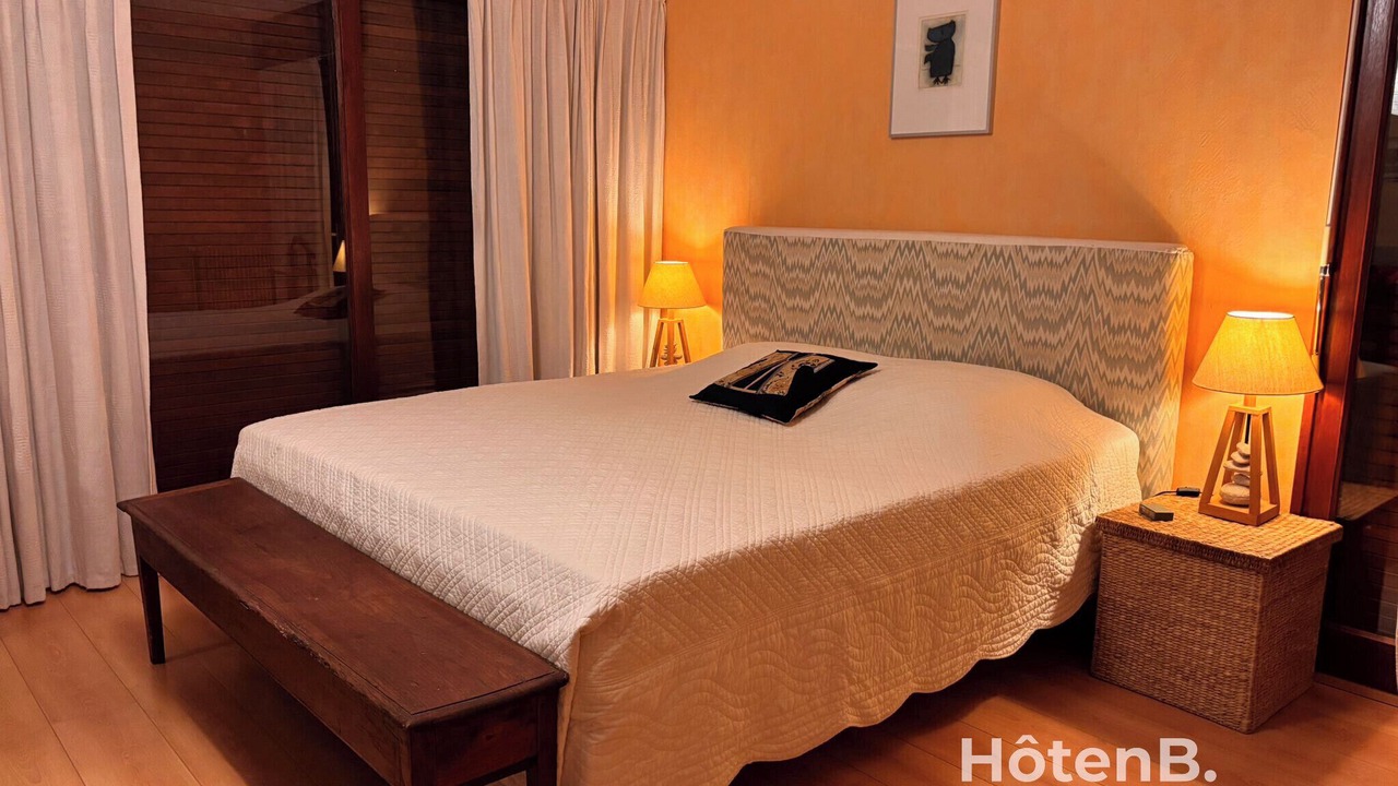 Photo of Bedroom in Feytiat