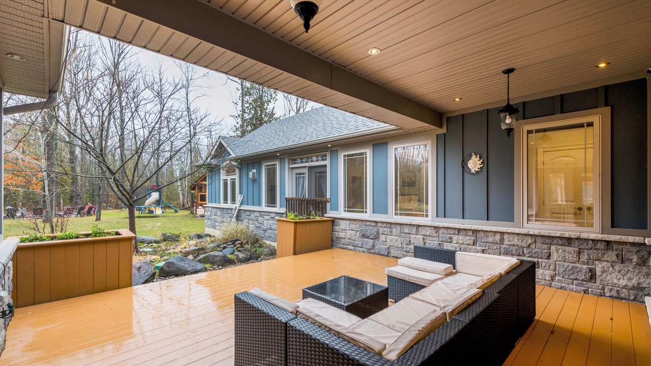 Photo of Patio Balcony in Innisfil
