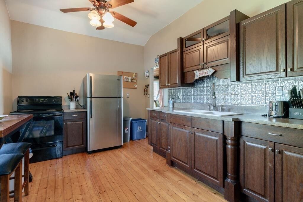 Photo of Kitchen in Selkirk