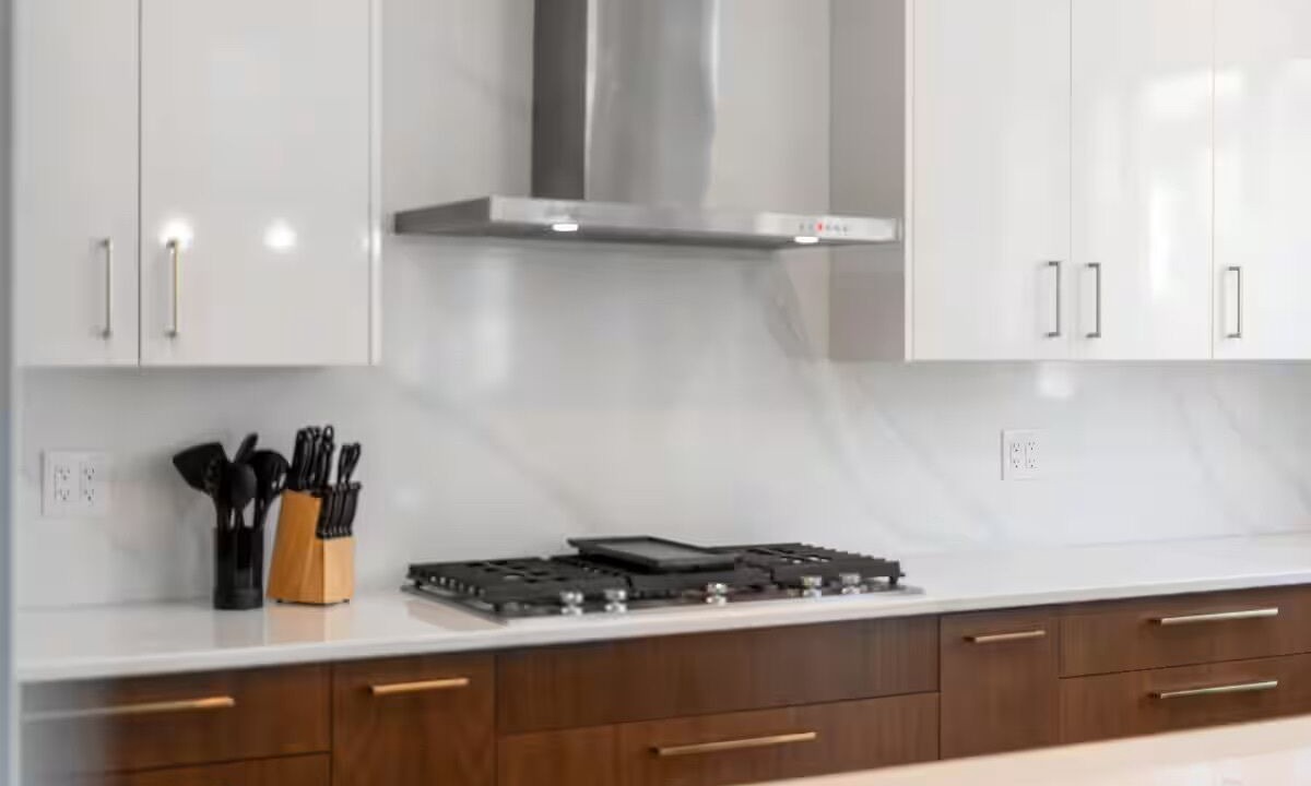 Photo of Kitchen in Ottawa Division