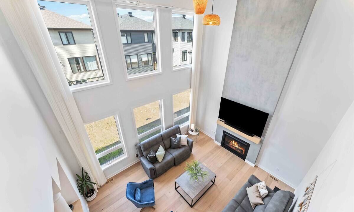 Photo of Livingroom in Ottawa Division