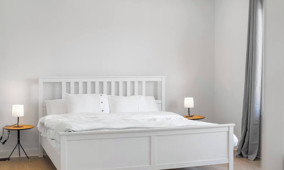 Photo of Bedroom in Ottawa Division