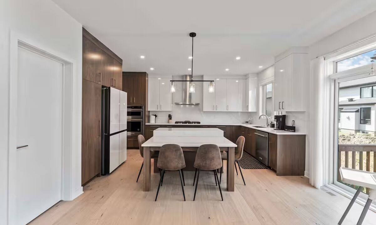 Photo of Kitchen in Ottawa Division