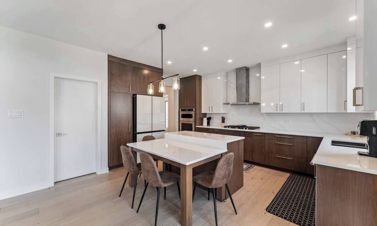 Photo of Kitchen in Ottawa Division