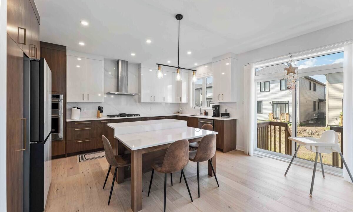 Photo of Kitchen in Ottawa Division