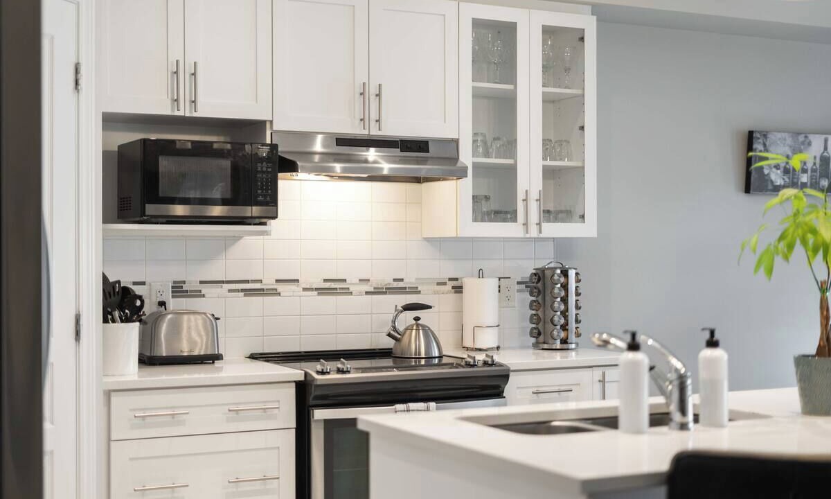 Photo of Kitchen in Chapel Hill South