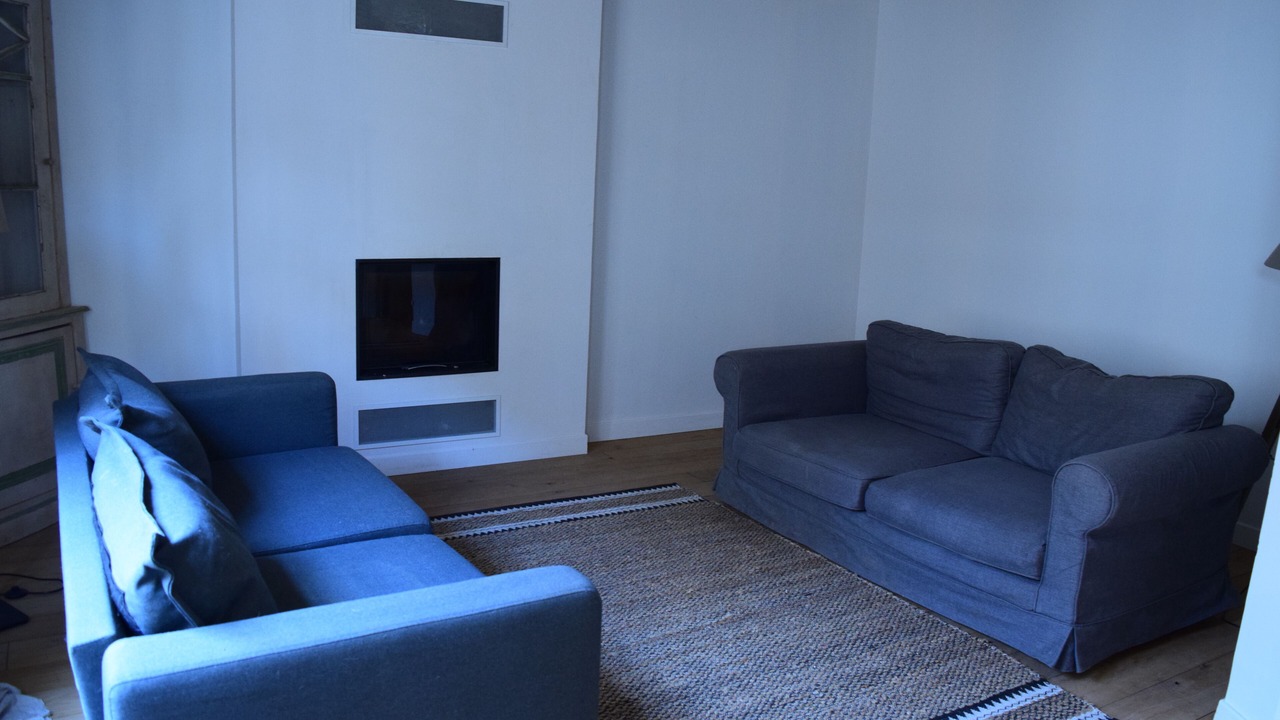 Photo of Livingroom in Angers
