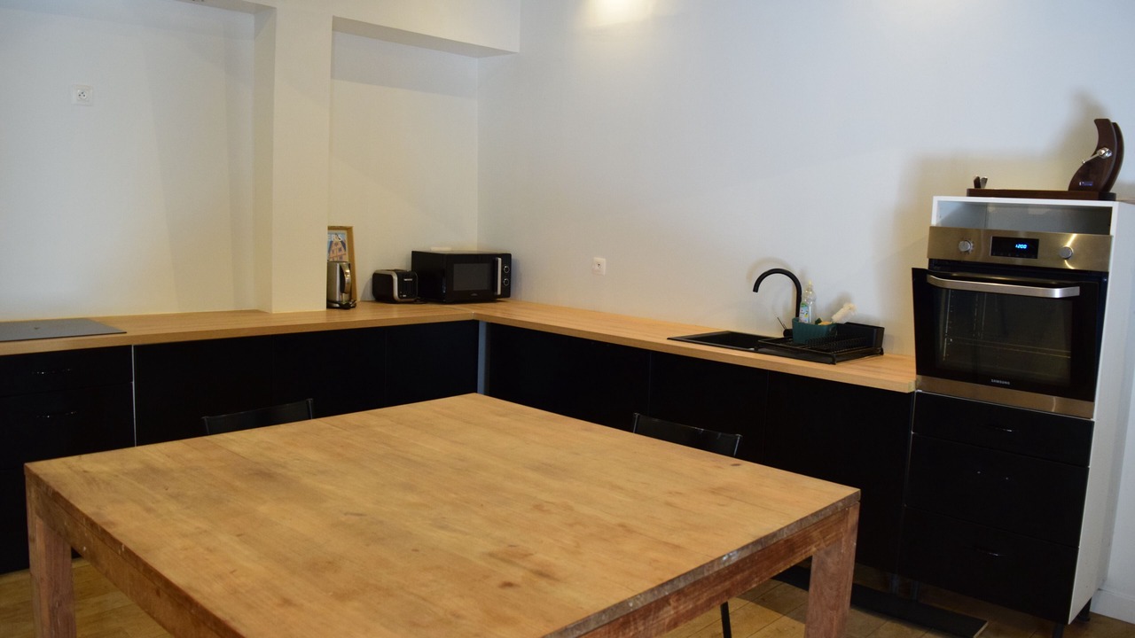 Photo of Kitchen in Angers
