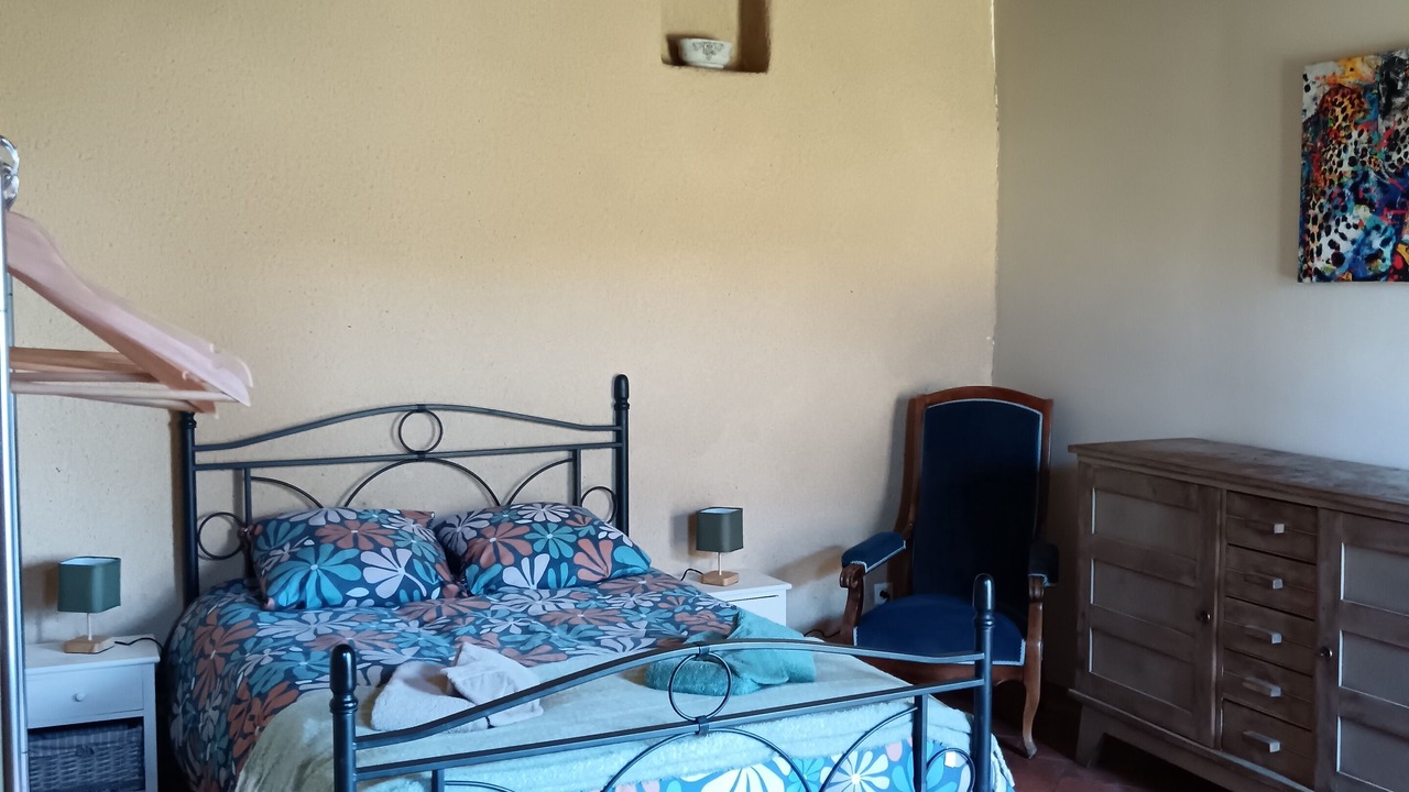 Photo of Bedroom in Lhomme