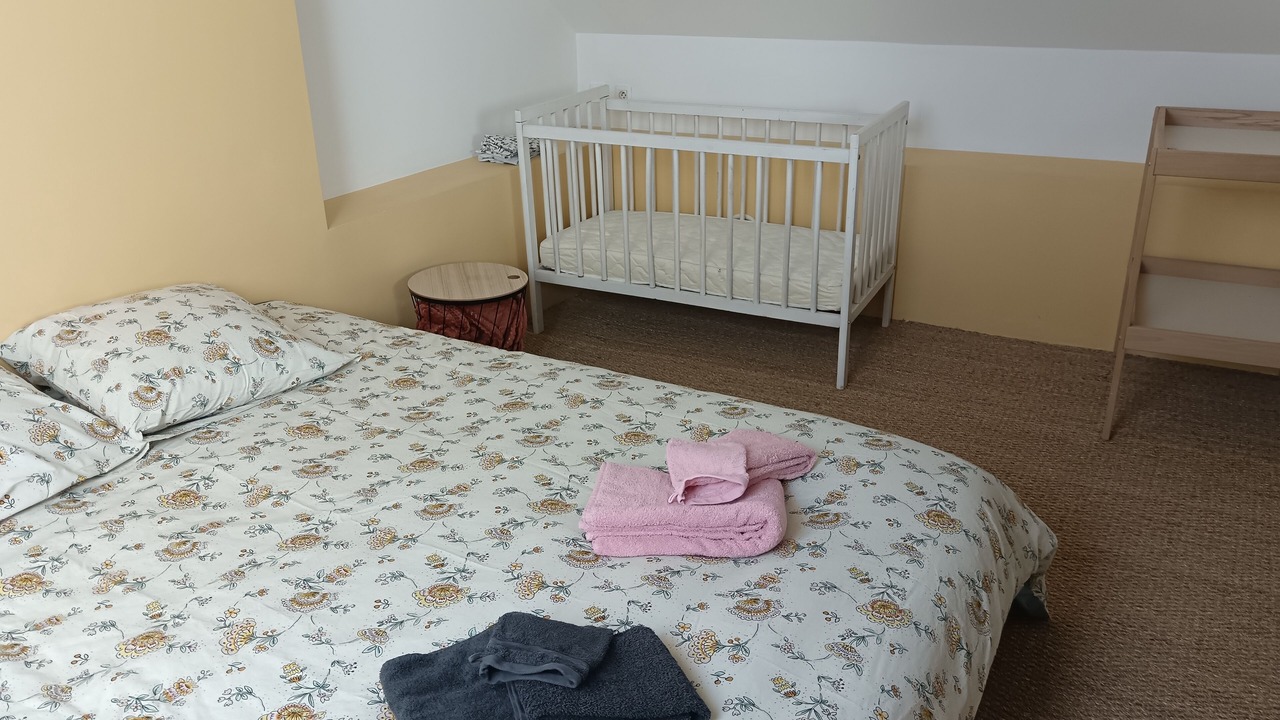 Photo of Bedroom in Lhomme